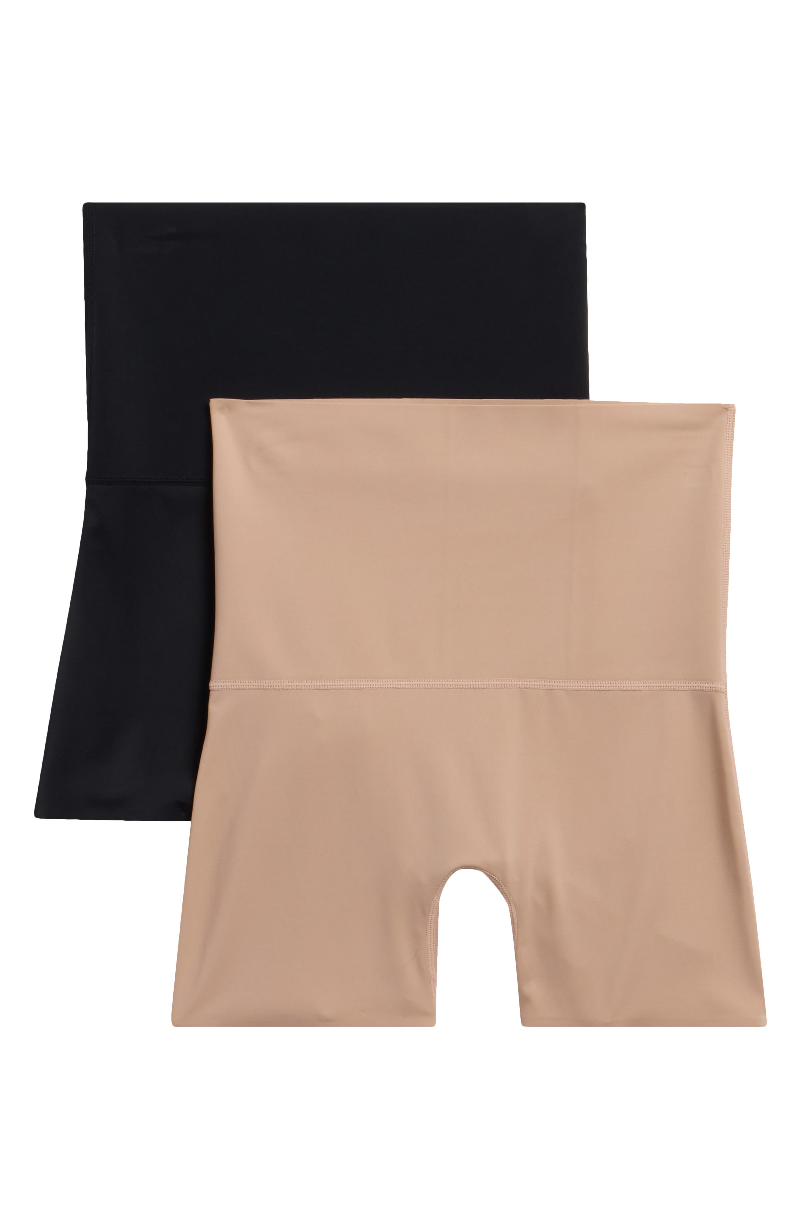 NORDSTROM RACK High Waist 2-Pack Thigh Shaper Shorts
