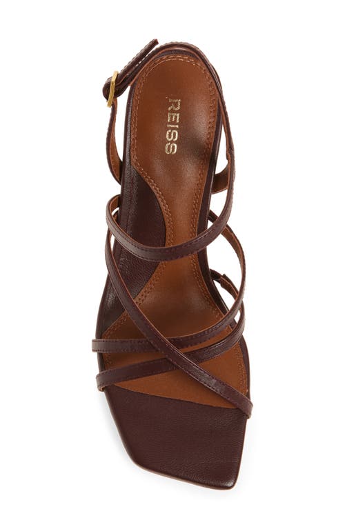 REISS REISS ELISE SANDAL 