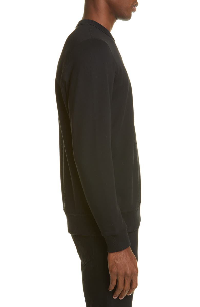 Burberry Dryden TB Monogram Sweatshirt, Alternate, color, 