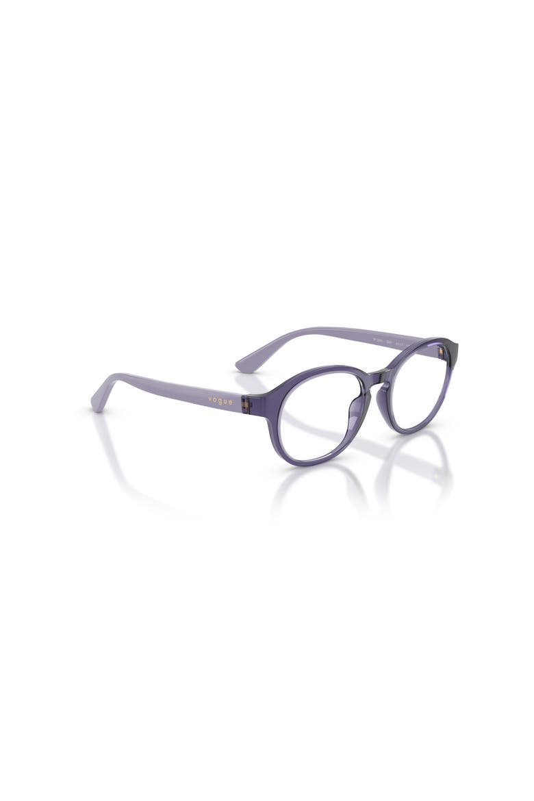 45mm Phantos optical glasses, Alternate, color, Violet