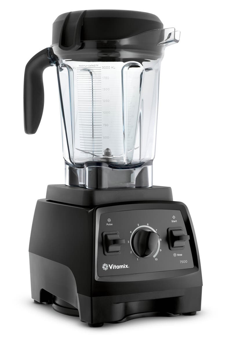 7500 Blender Bundle USD $790 Value, Alternate, color, BLACK