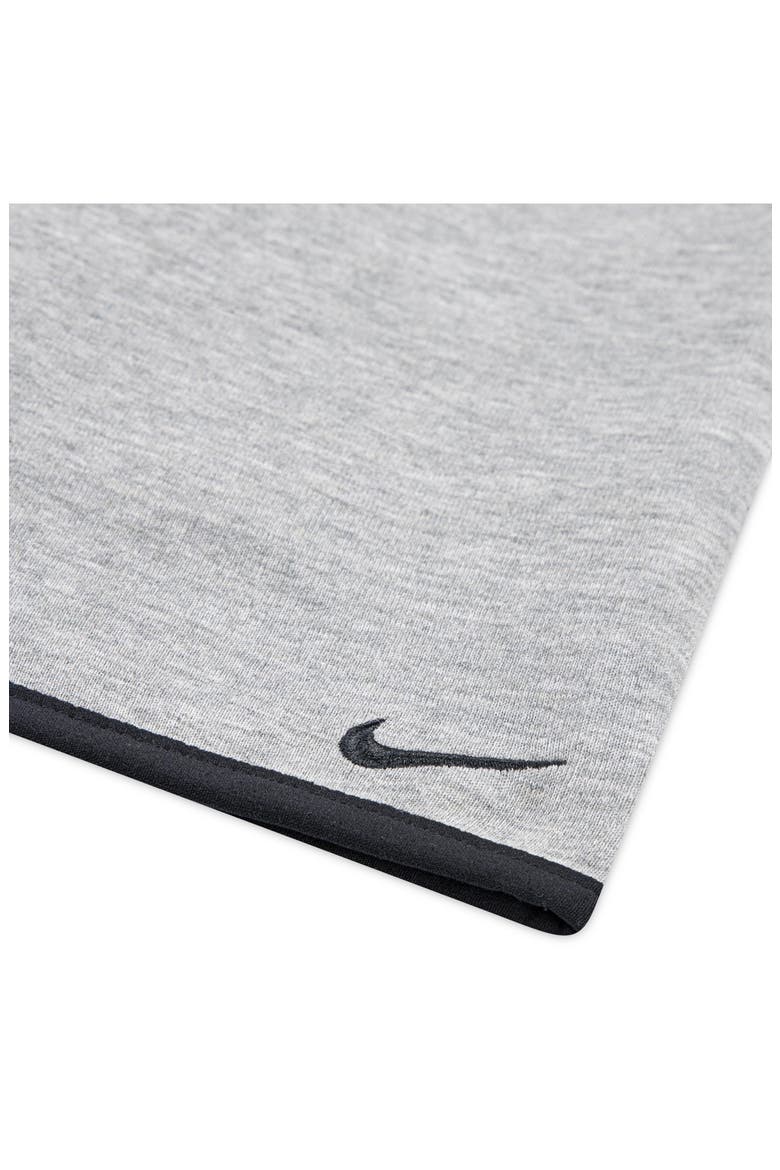 Kids' Tech Fleece Zip Hoodie & Joggers Set, Alternate, color, DARK GREY HEATHER/ BLACK