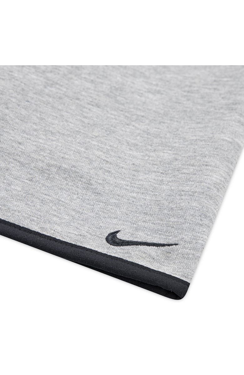 Nike Kids' Tech Fleece Zip Hoodie & Joggers Set, Alternate, color, Dark Grey Heather/ Black