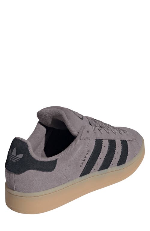 Adidas Originals Adidas Campus 00s Sneaker In Gray