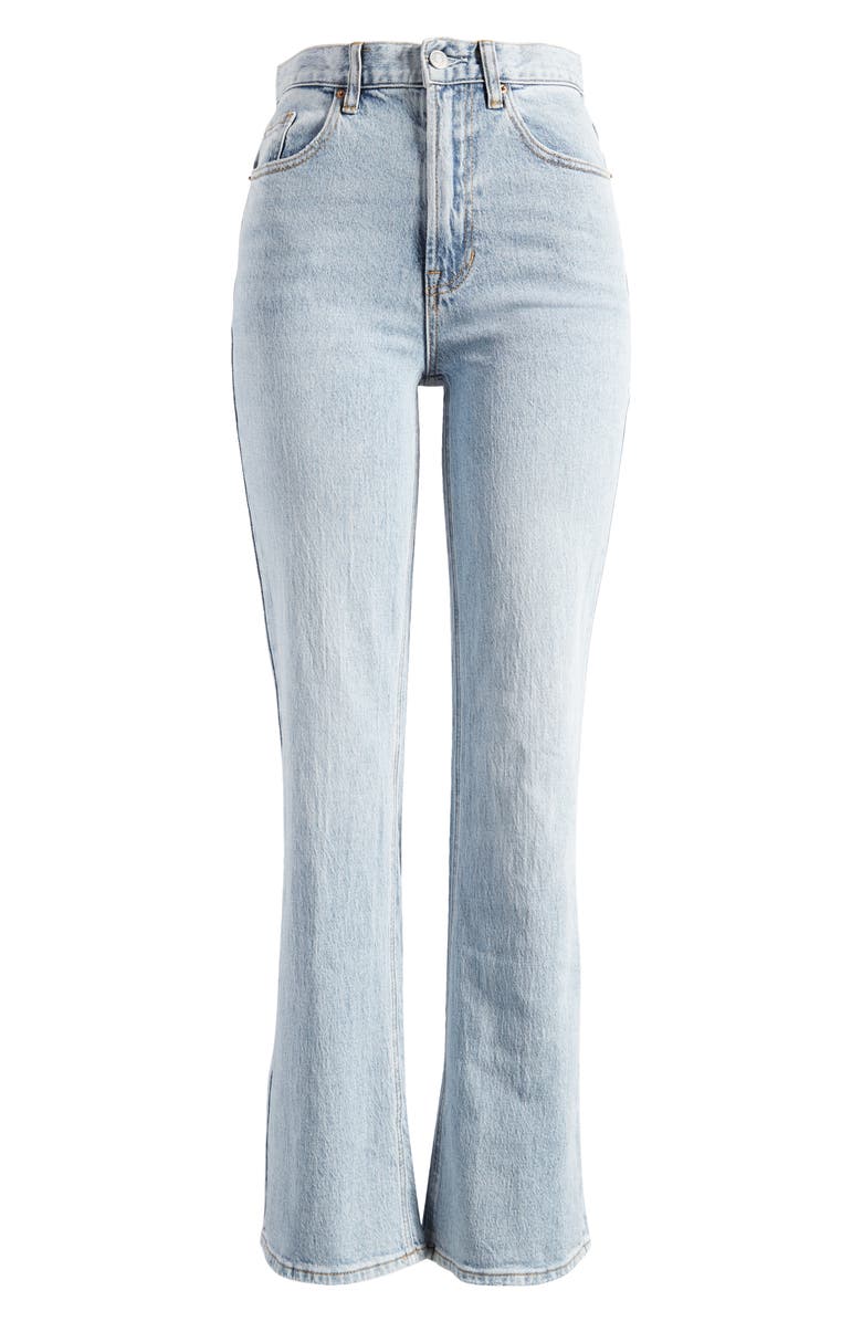 PacSun High Waist Bootcut Jeans, Alternate, color, 