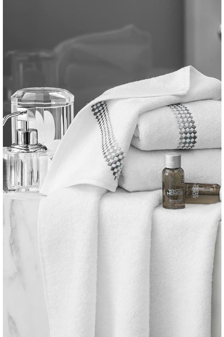 Tavit Towel, Alternate, color, White