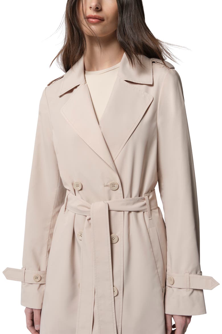 Blaire Water Repellent Coat, Alternate, color, MIST