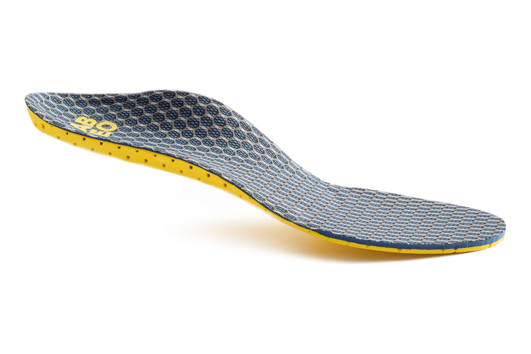 Max Performance Orthotic 2 Womens Post Insole, Alternate, color, Blue