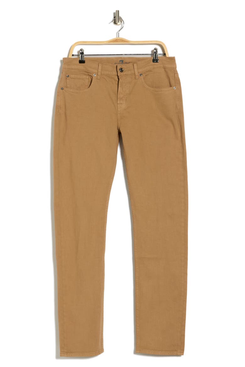 Slimmy Jeans, Alternate, color, COLORED ARMY