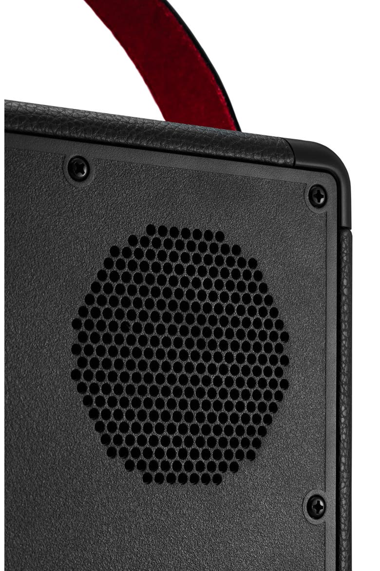 Tufton Portable Bluetooth® Speaker, Alternate, color, BLACK