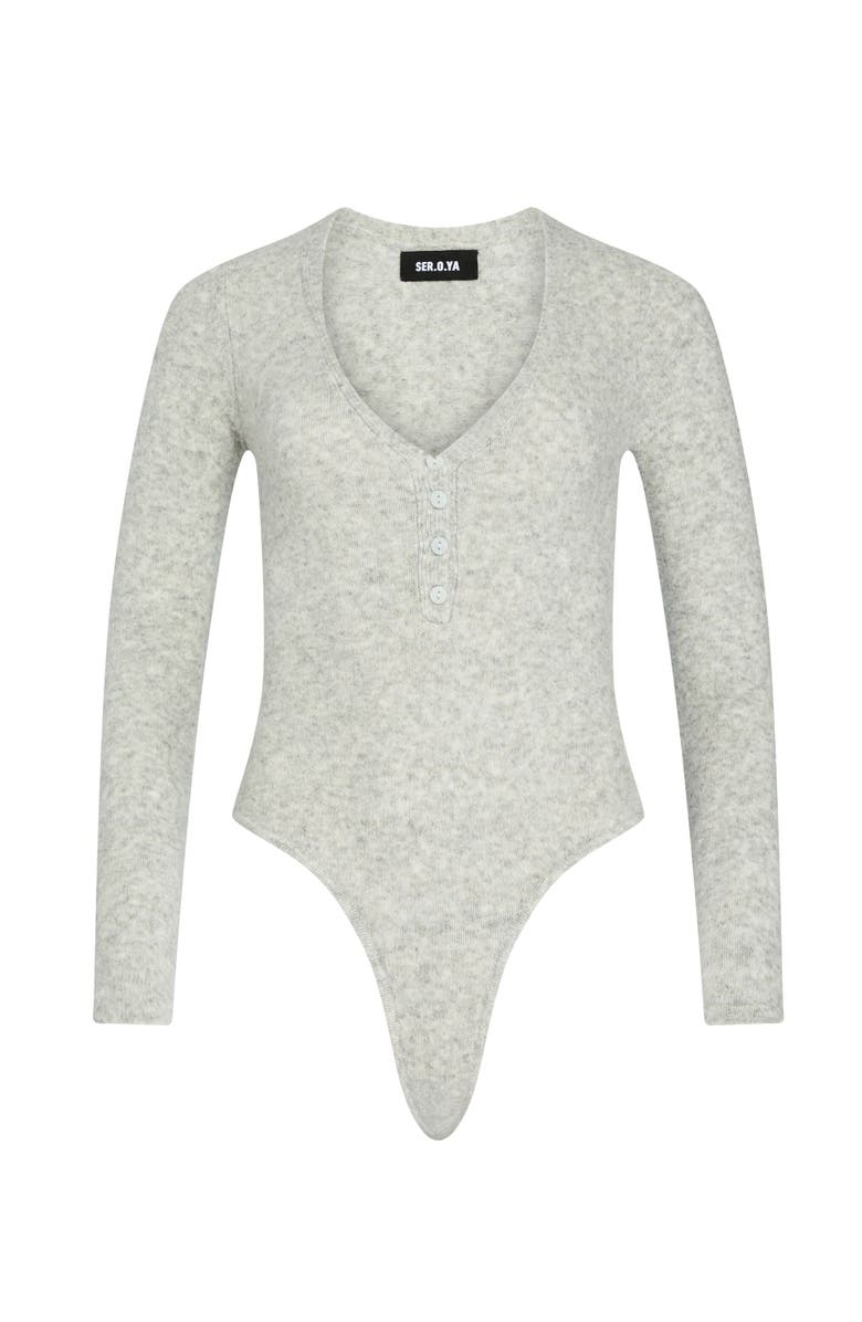 SER.O.YA Elena Bodysuit, Alternate, color, 