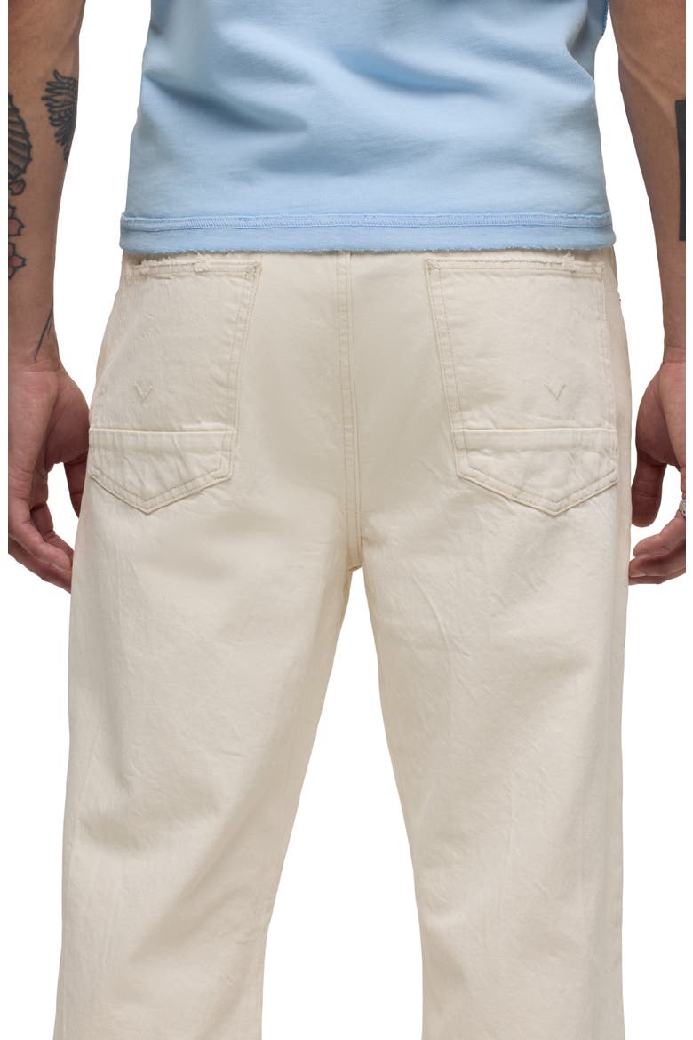 Hendrix Flare Leg Jeans, Alternate, color, PERTH
