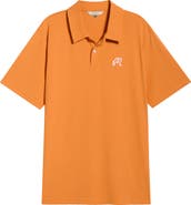 Malbon Golf Fairway Polo