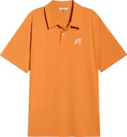 MALBON Fairway Polo