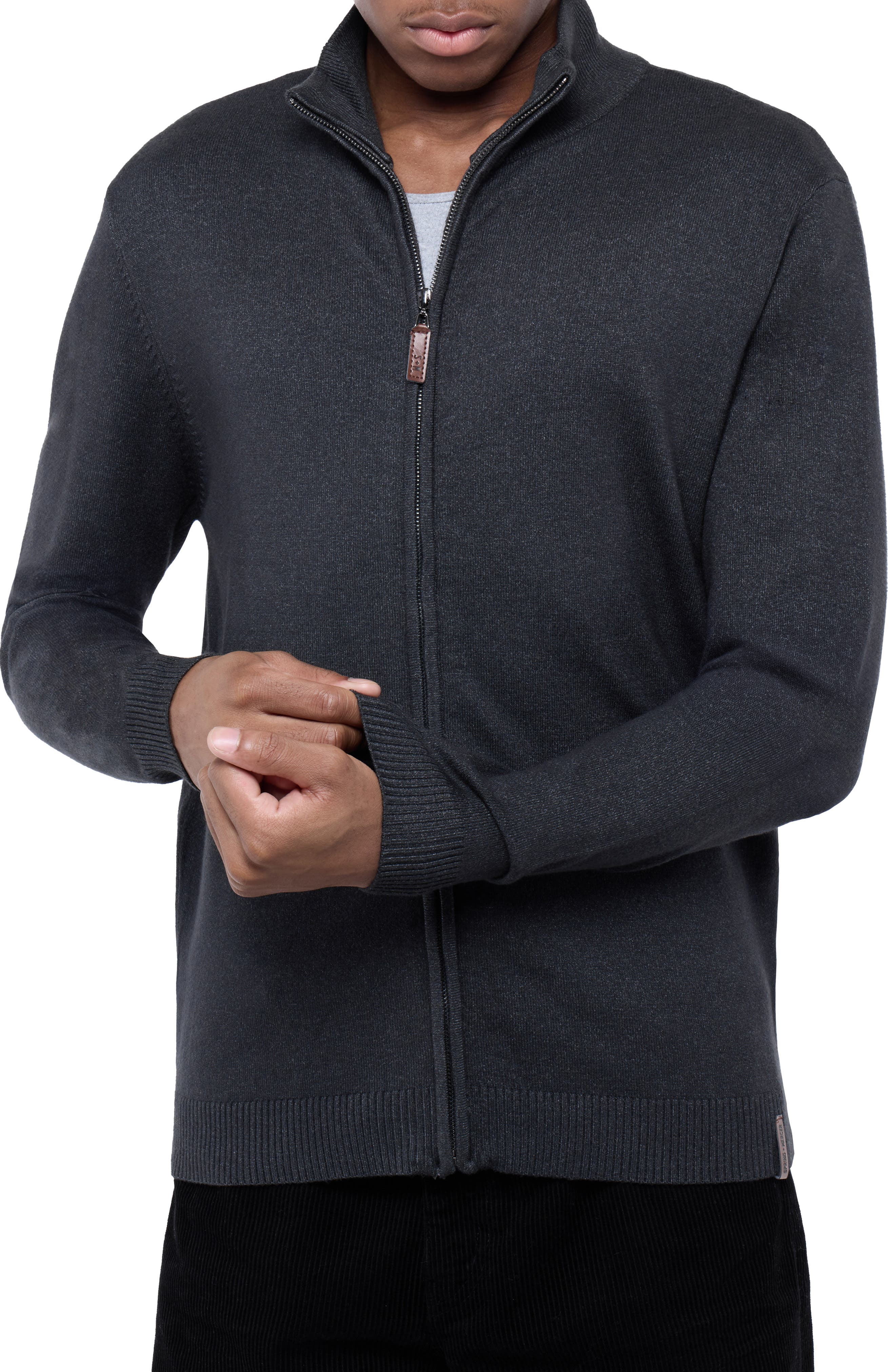 HEATHER CHARCOAL