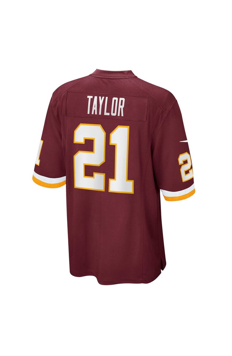 Nike Men's Nike Doug Williams Burgundy Washington Football Team Retired Player Team Game Jersey, Alternate, color, 