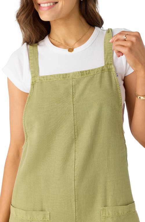 O'neill Summerlin Cotton & Linen Overalls