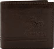 Cavalinho Gentleman Trifold Leather Wallet 529