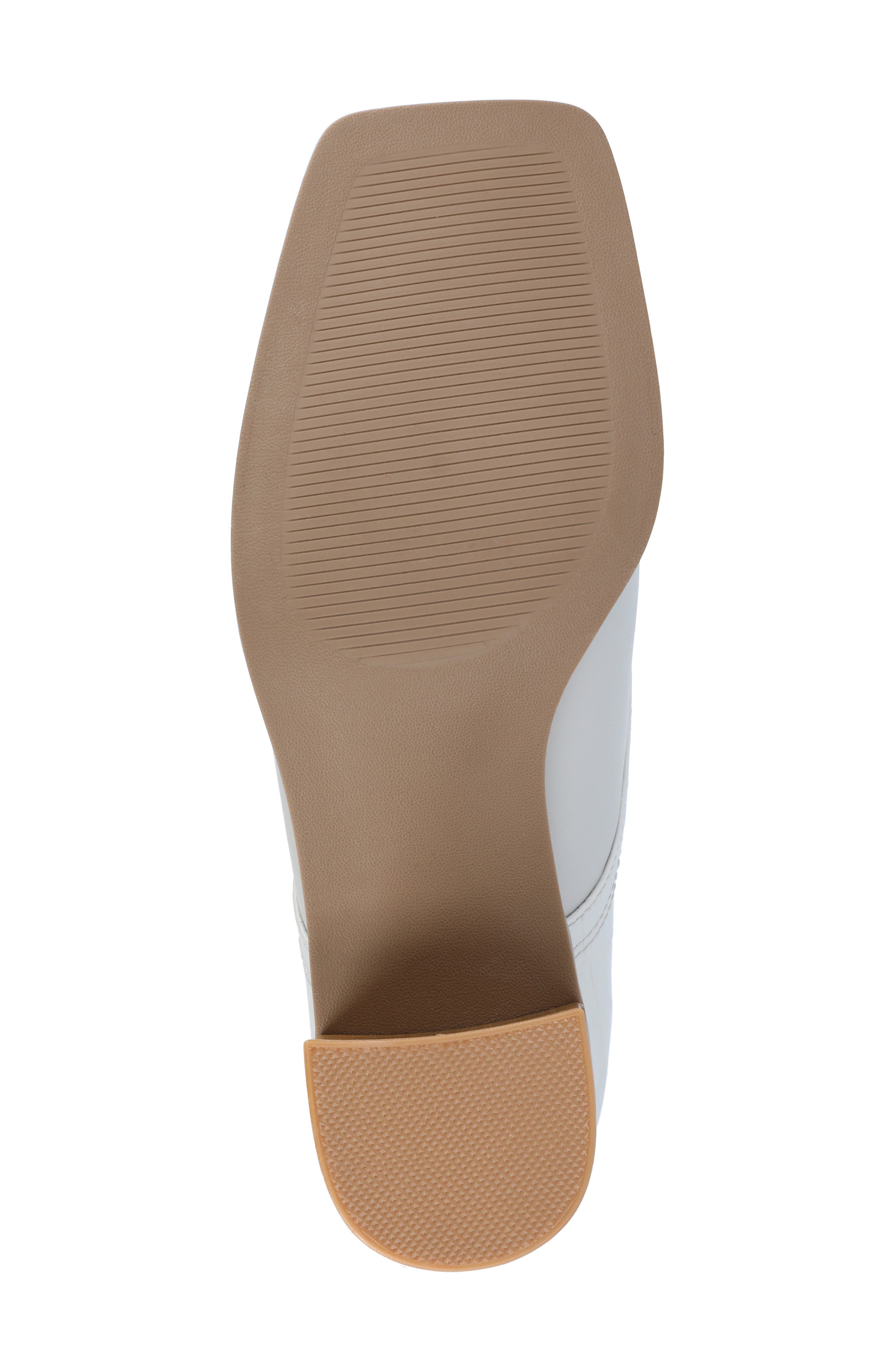 Journee Collection Sylvan Block Heel Derby Pump, Alternate, color, Grey