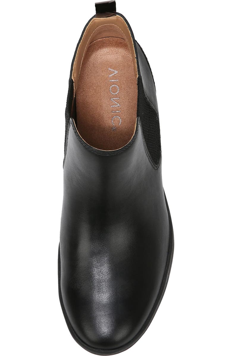 Vionic Mickie Wedge Chelsea Boot, Alternate, color,