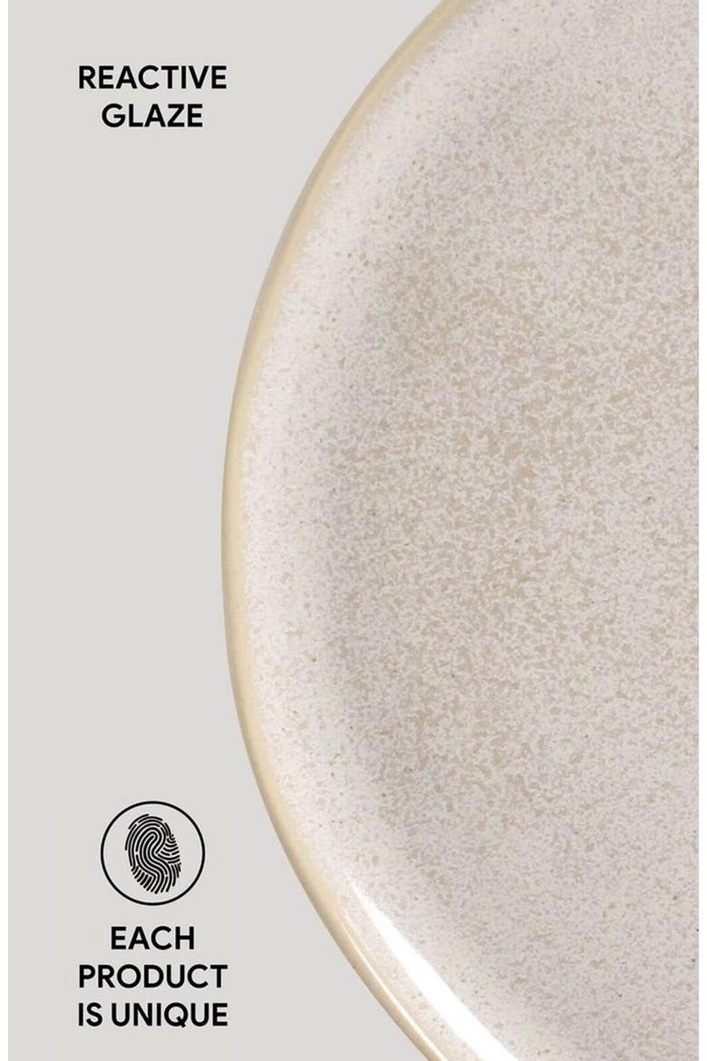 Dinner Plate Set of 6, Alternate, color, Latte