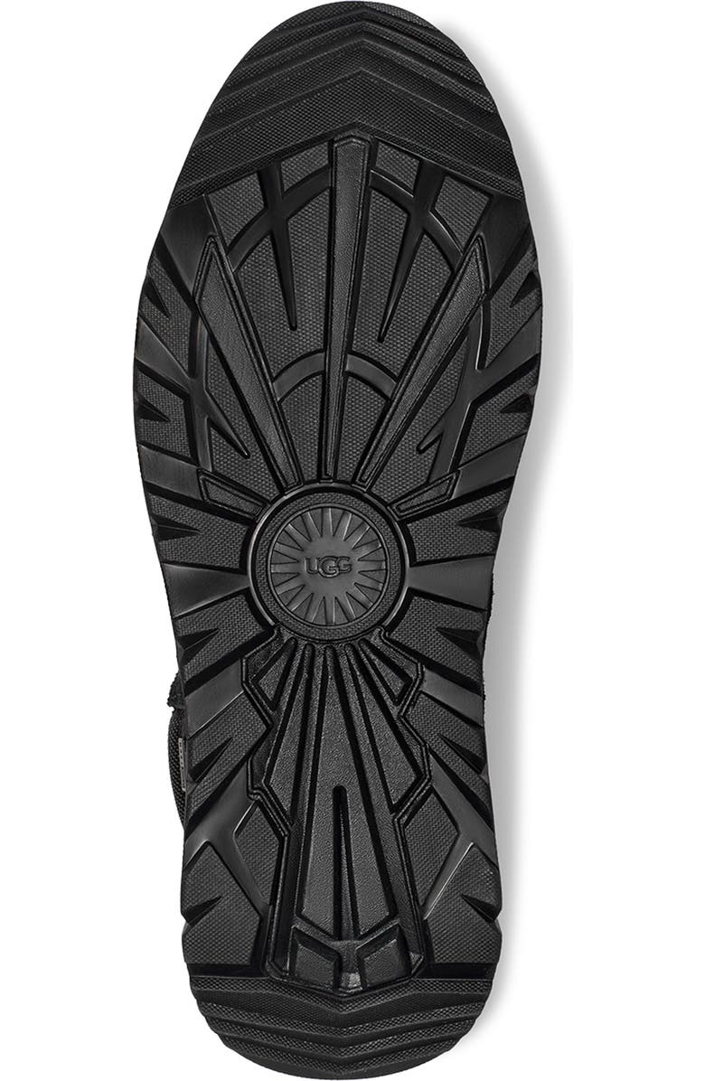 UGG<sup>®</sup> TerreTrail High Top Winter Boot, Alternate, color, Black