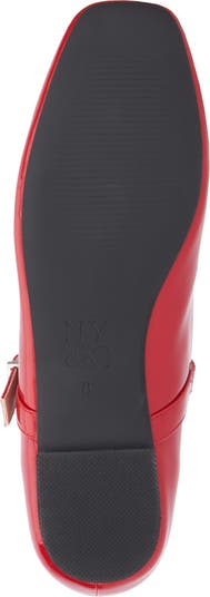Page Mary Jane Ballet Flat