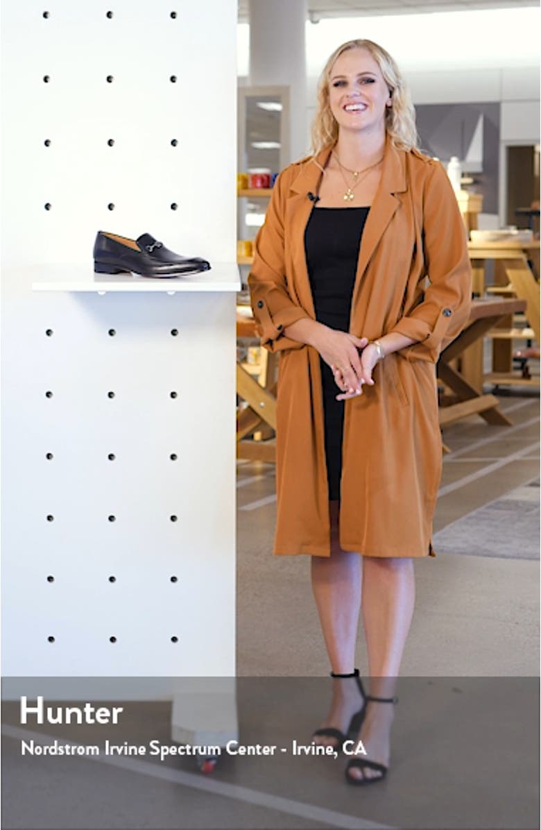 Falcon Bit Loafer, sales video thumbnail