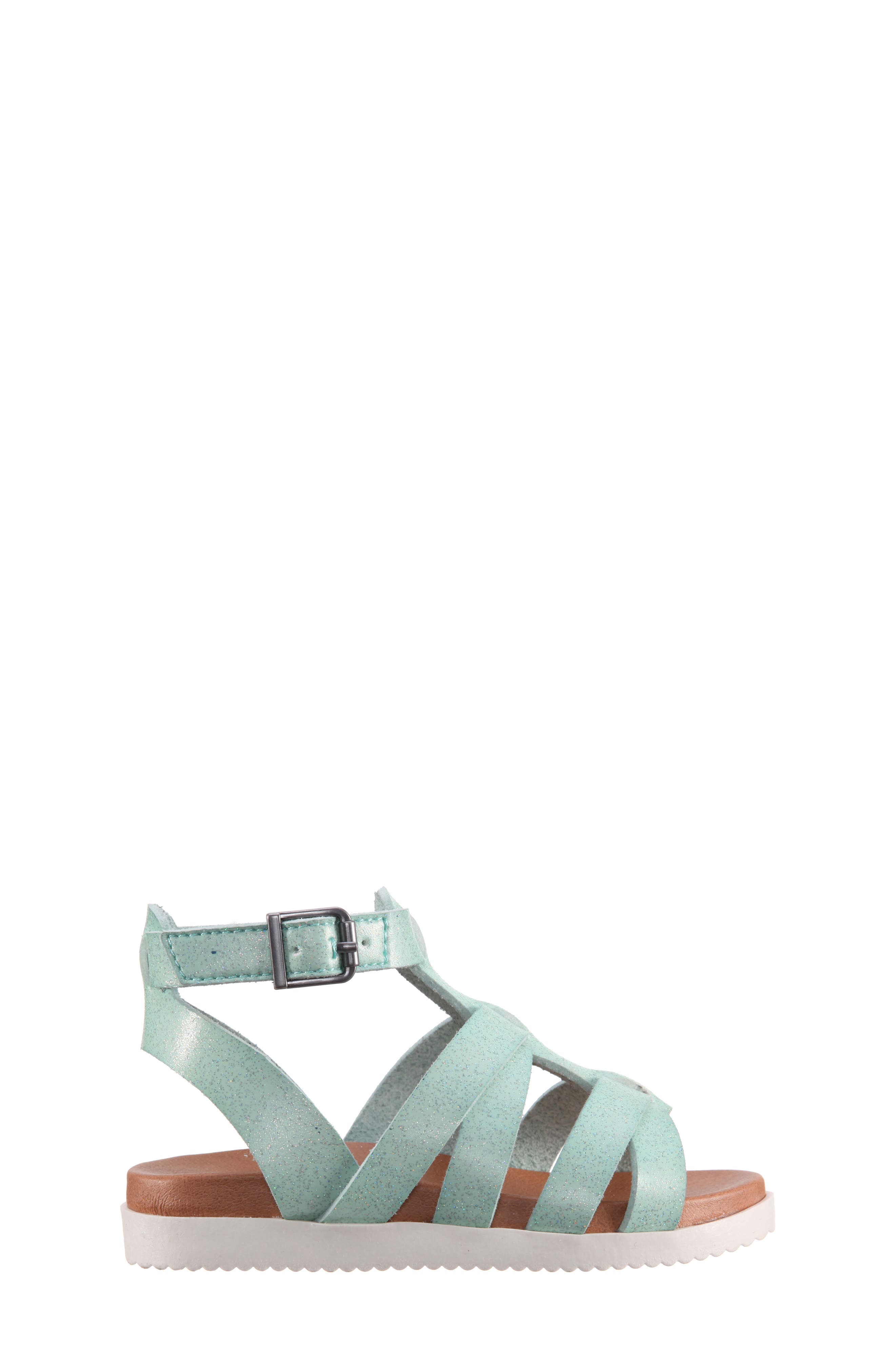 Nina Alpha Gladiator Sandal, Alternate, color, 