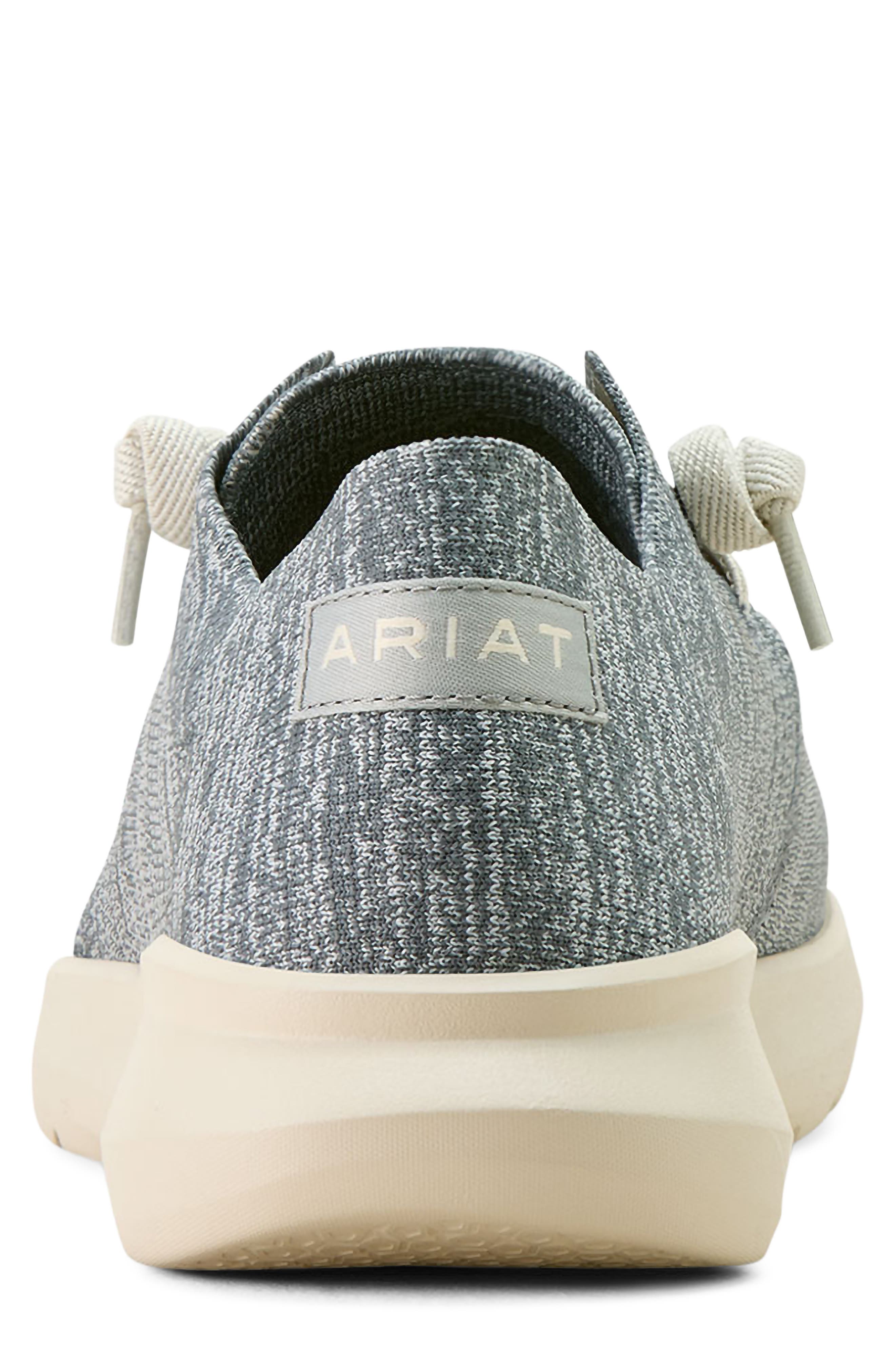 Hilo Slip On Sneaker, Alternate, color, GREY