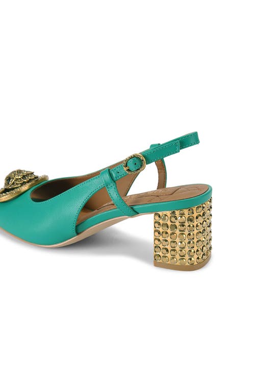 Kurt Geiger London Chelsea Slingback Sandal