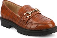 Journee Collection Jessamy Lug Loafer
