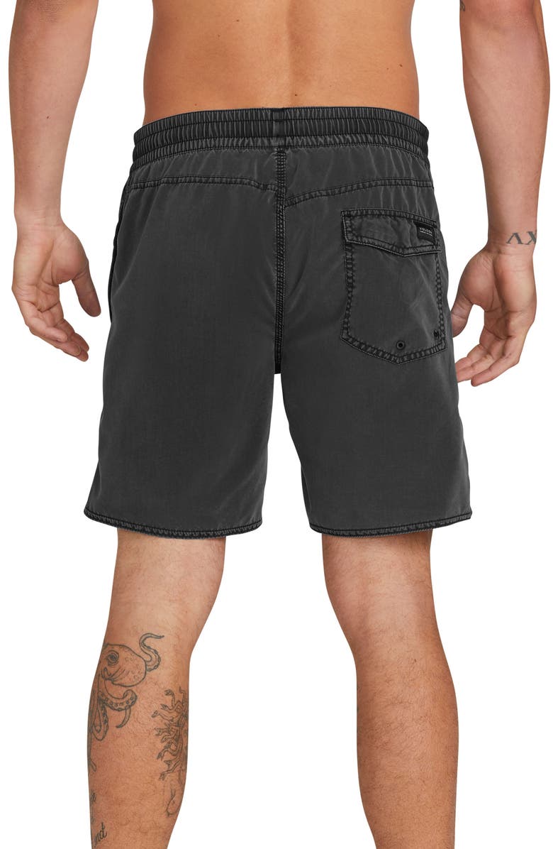 Volcom Center Swim Trunks, Alternate, color, 