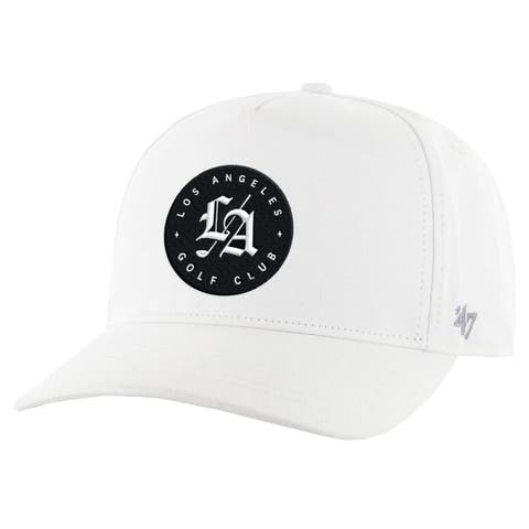 Men's '47 White TGL Los Angeles Golf Club Hitch Adjustable Hat