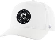 '47 Men's '47 White TGL Los Angeles Golf Club Hitch Adjustable Hat