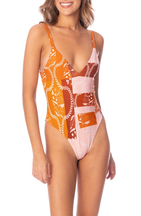 Fanni One-Piece Swimsuit