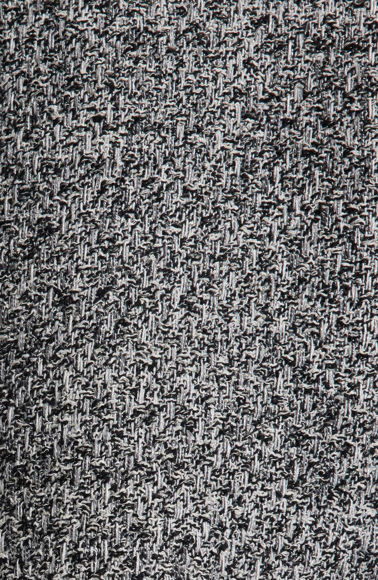 Golden Goose Crop Bouclé Jacket, Alternate, color, 