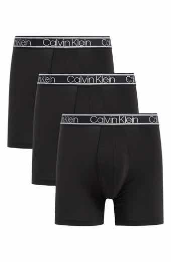 Calvin Klein Boxer Briefs - Pack of 3
