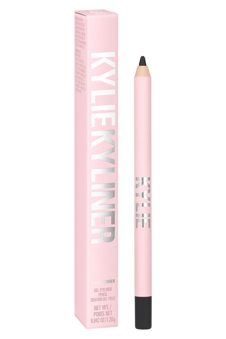 Gel Eye Pencil, Main, color, 001 MATTE BLACK