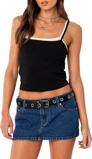 EDIKTED Layered Camisole