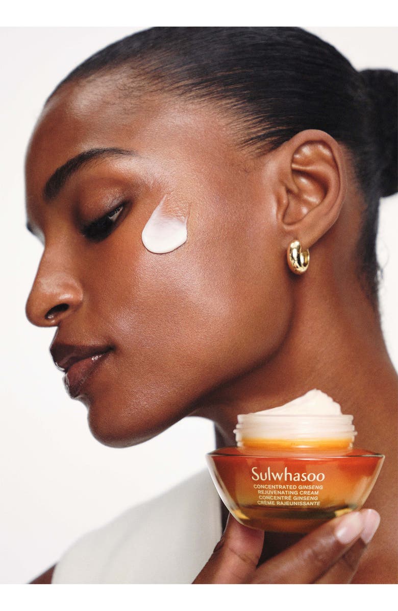 Sulwhasoo Concentrated Ginseng Rejuvenating Cream Set $349 Value, Alternate, color, 