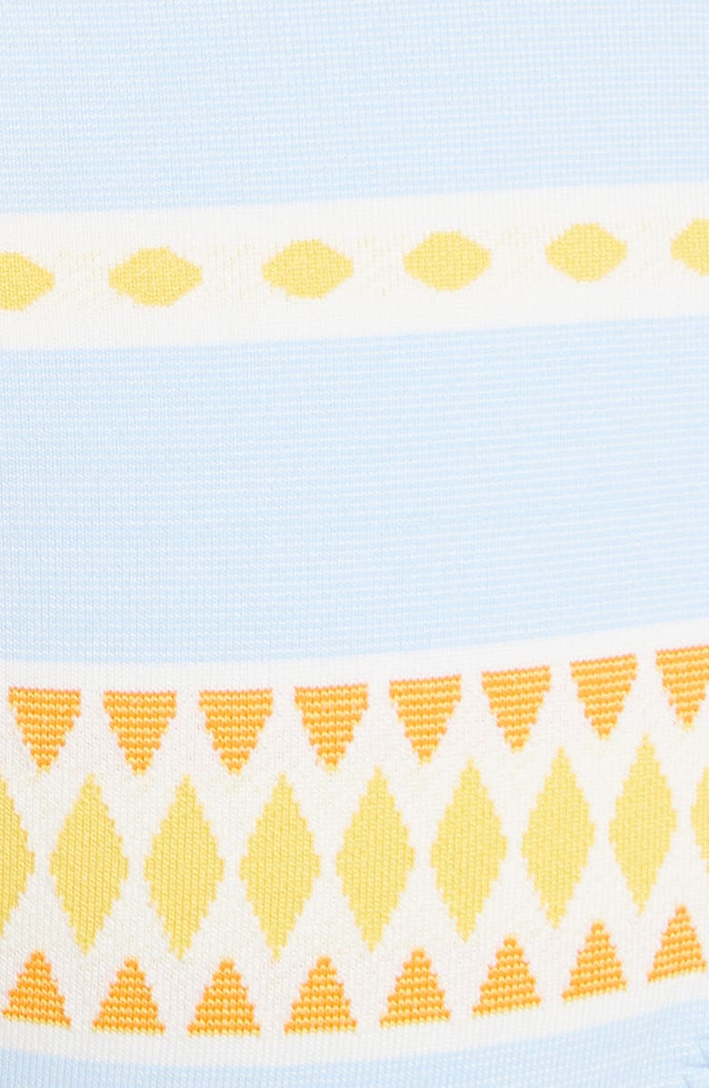 lemlem Jemari String Bikini Bottoms, Alternate, color, Sky