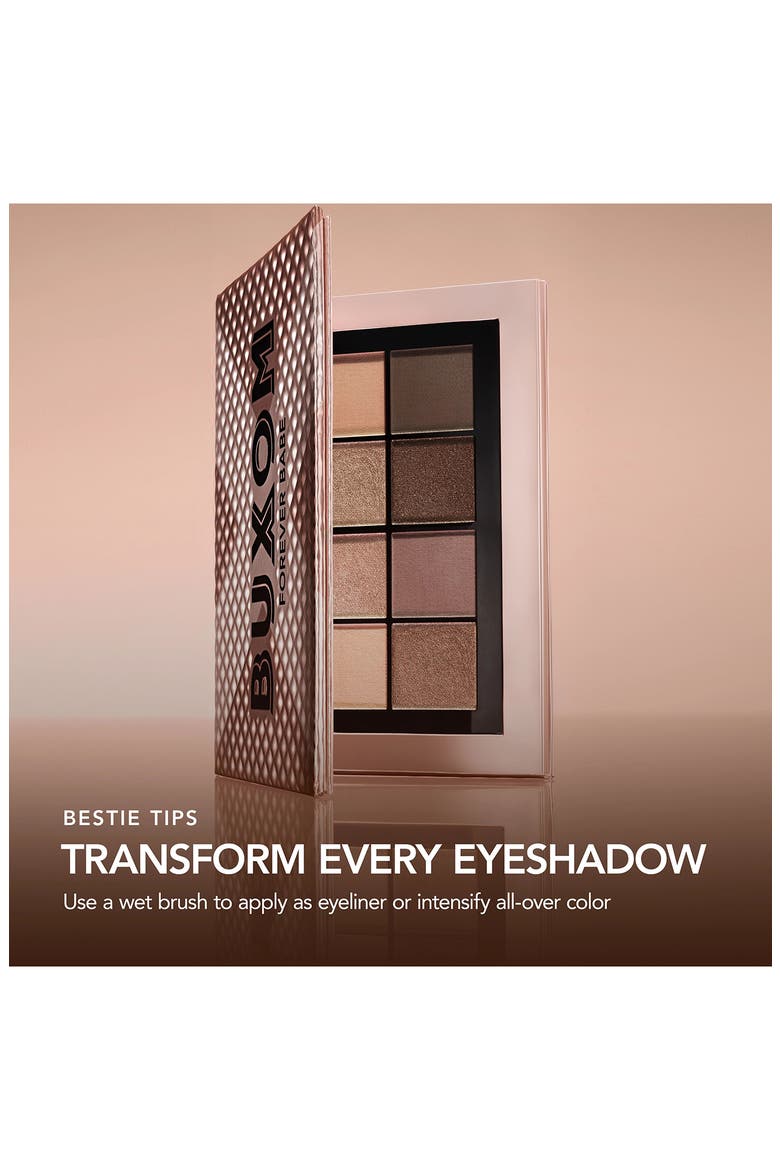 Forever Babe Iconic Nudes Eyeshadow Palette, Alternate, color, NO COLOR