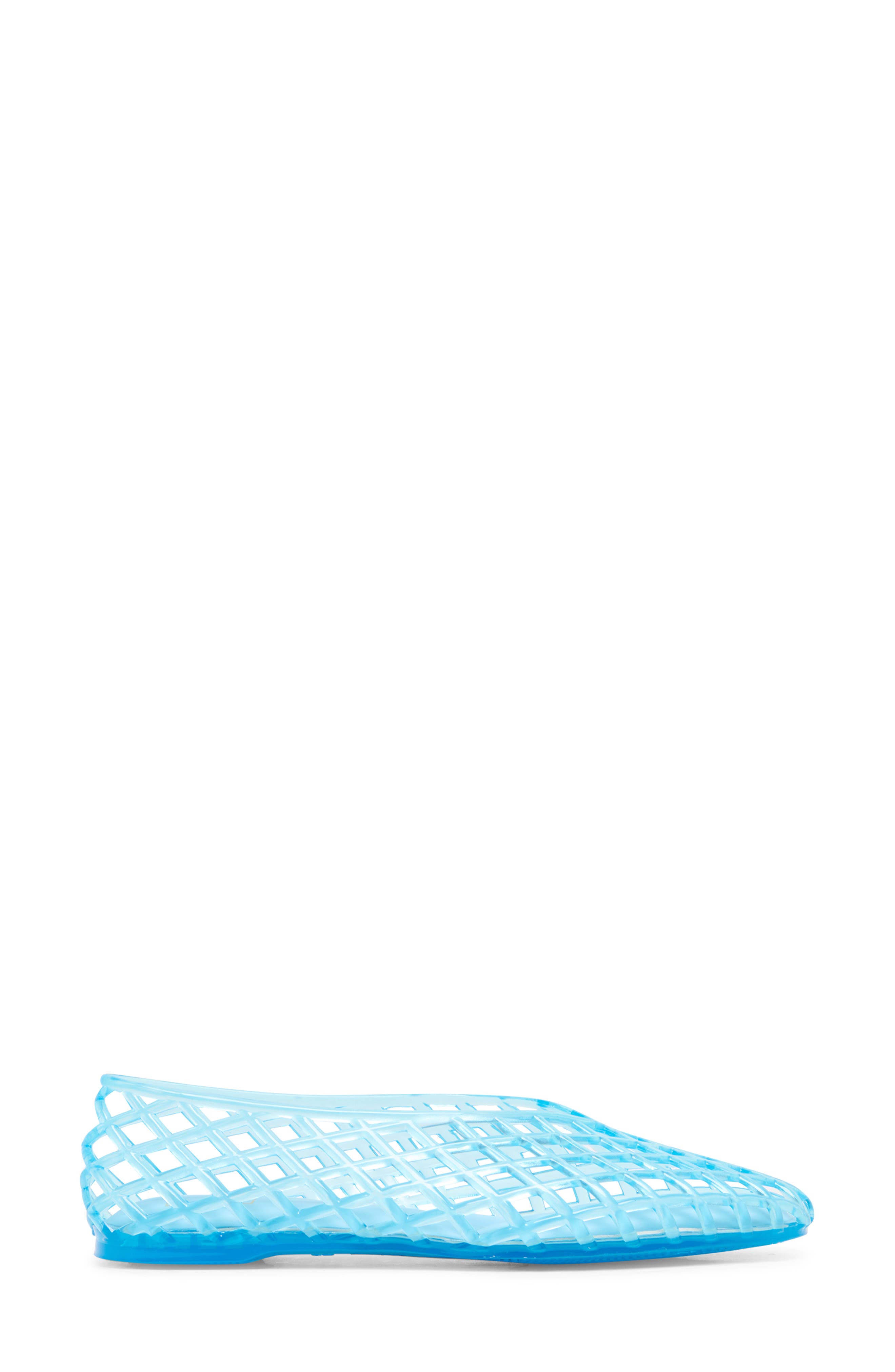 Jam Jelly Flat, Alternate, color, BLUE VINYL
