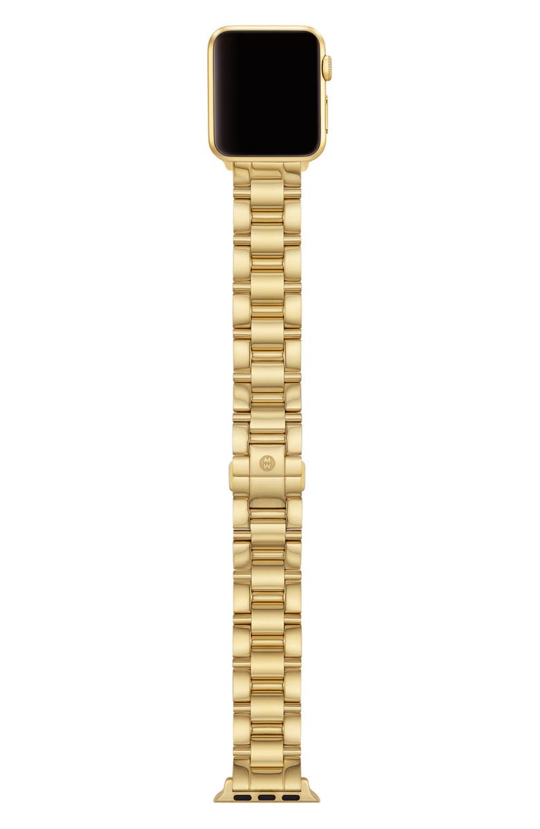 MICHELE 20mm Apple Watch<sup>®</sup> Bracelet Watchband, Alternate, color, 