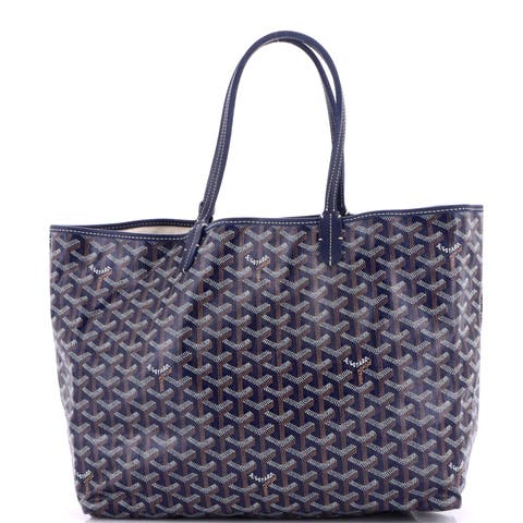 Saint Louis Tote Coated Canvas PM