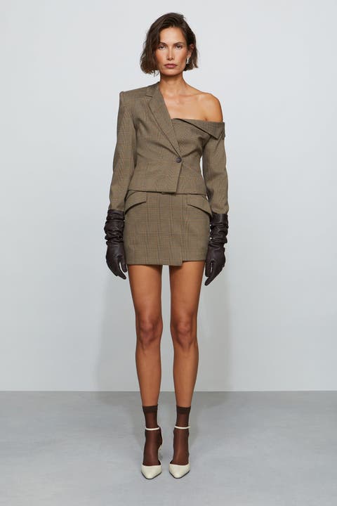 Roxanne Novelty Blazer