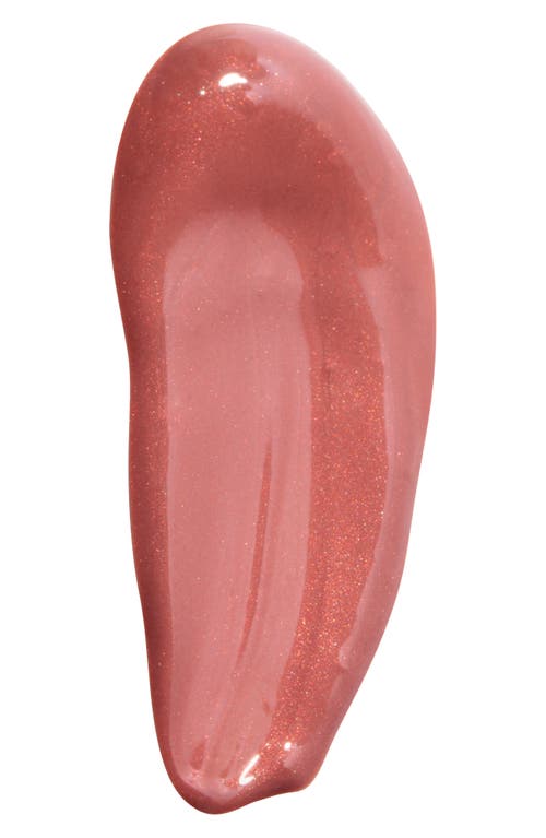 Alleyoop Sun Serum Lip Oil In Yellow