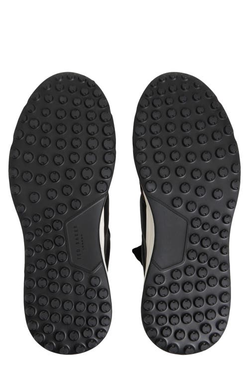 Ted Baker Keston Sneaker In Black