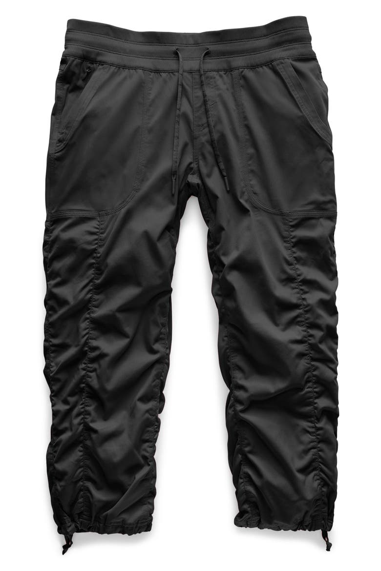 Aphrodite 2.0 Capri Pants, Main, color, TNF BLACK